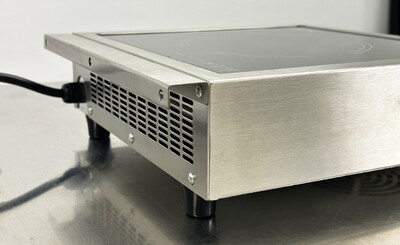 110v Commercial Induction Cooker Flat 1800W  A801800