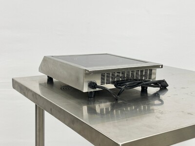 110v Commercial Induction Cooker Flat 1800W  A801800
