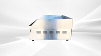 NSF 24 inches Electric Countertop Griddle Flat Top Grill EG24