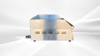 NSF 24 inches Electric Countertop Griddle Flat Top Grill EG24