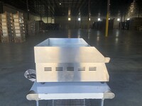 NSF 24 inches Electric Countertop Griddle Flat Top Grill EG24