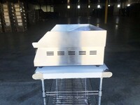 NSF 24 inches Electric Countertop Griddle Flat Top Grill EG24