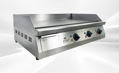 NSF 30 inches Electric Countertop Griddle Flat Top Grill EG30