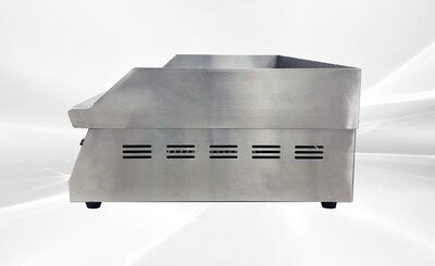 NSF 30 inches Electric Countertop Griddle Flat Top Grill EG30