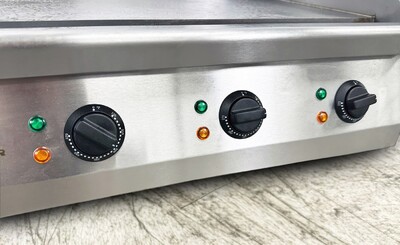 NSF 30 inches Electric Countertop Griddle Flat Top Grill EG30