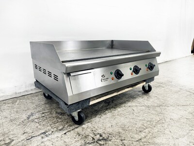 NSF 30 inches Electric Countertop Griddle Flat Top Grill EG30