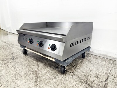 NSF 30 inches Electric Countertop Griddle Flat Top Grill EG30