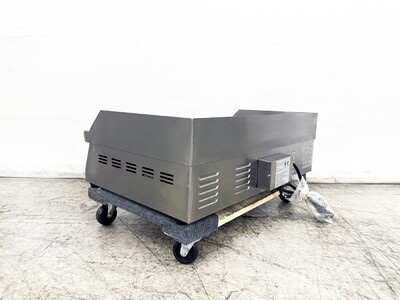 NSF 30 inches Electric Countertop Griddle Flat Top Grill EG30