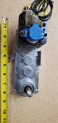 [Parts] HM123 Smoothie Margarita Machine Pump Reduction Drive pa
