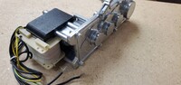 [Parts] HM123 Smoothie Margarita Machine Pump Reduction Drive pa