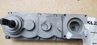 [Parts] HM122 Slushy Making Machine Gear Box
