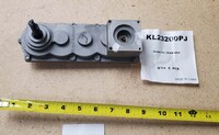 [Parts] HM122 Slushy Making Machine Gear Box
