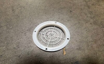[Parts] LC-600 Merchandising door cooler Fan Cover 5Ins