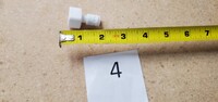 [Parts] HZB-90F Ice Cube Maker Machine Quick Coupling Plastic Ti