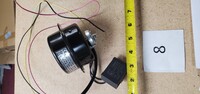 [Parts] MG12L-2S Slushy Making Machine Motor LF254-T18/4