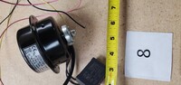 [Parts] MG12L-2S Slushy Making Machine Motor LF254-T18/4