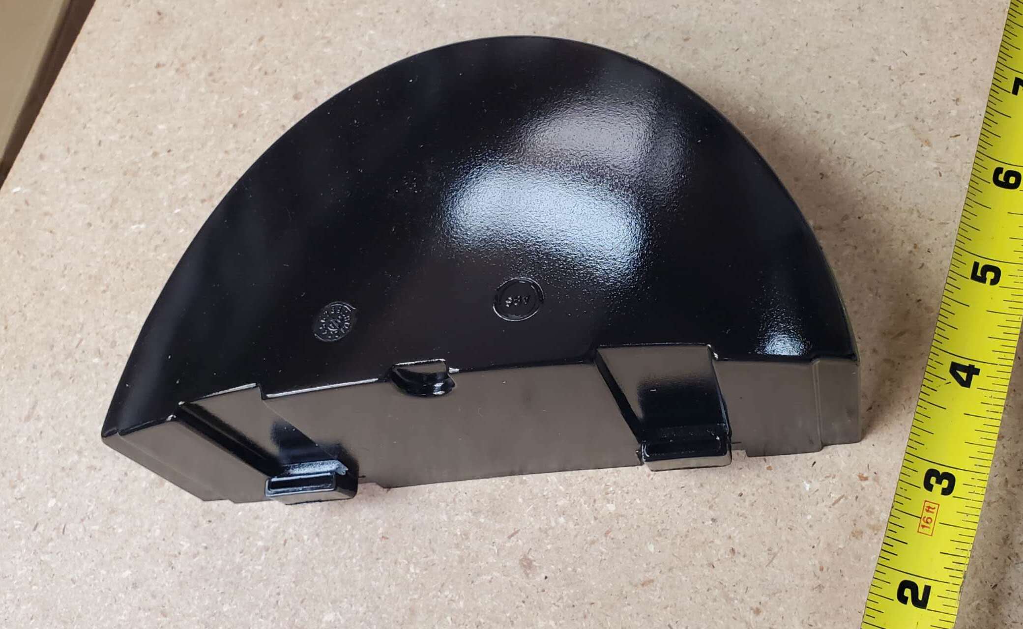 [Parts] MG12L-1S Slushy Making Machine Cover