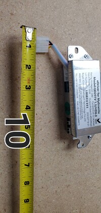 [Parts] MG12L-1S Slushy Making Machine EDriver QD201V 1.5/HD6.0