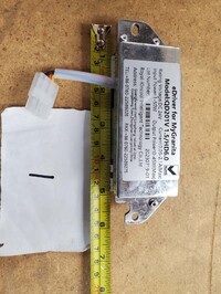 [Parts] MG12L-1S Slushy Making Machine EDriver QD201V 1.5/HD6.0