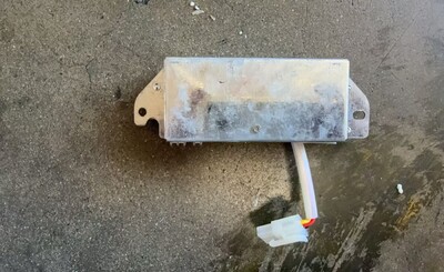 [Parts] MG12L-1S Slushy Making Machine EDriver QD201V 1.5/HD6.0