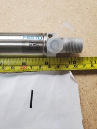 [Parts] HD75 FESTO Air Cylinder DSNU-25-125-PPV-A