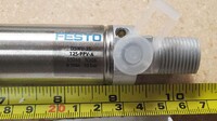 [Parts] HD75 FESTO Air Cylinder DSNU-25-125-PPV-A