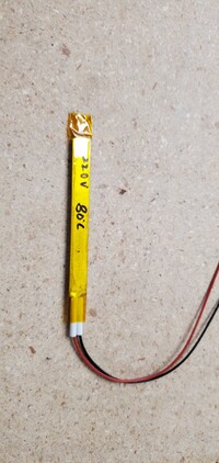 [Parts] Walk In Cooler Temperature Limiting Heating Block