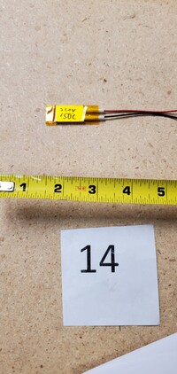 [Parts] Walk In Cooler Temperature Limiting Heating Block