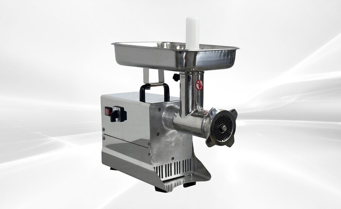 NSF 1100W Commercial Stainless Steel Meat Grinder HFM-22