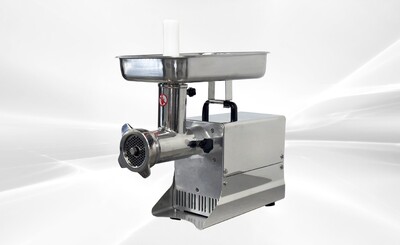 NSF 1100W Commercial Stainless Steel Meat Grinder HFM-22