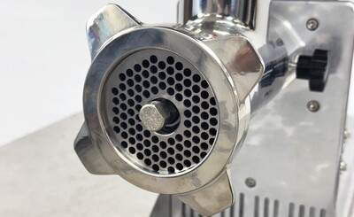 NSF 1100W Commercial Stainless Steel Meat Grinder HFM-22