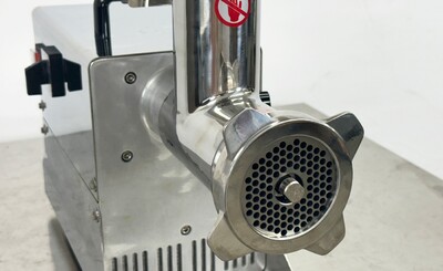 NSF 1100W Commercial Stainless Steel Meat Grinder HFM-22