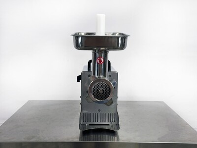 NSF 1100W Commercial Stainless Steel Meat Grinder HFM-22