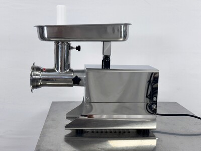 NSF 1100W Commercial Stainless Steel Meat Grinder HFM-22