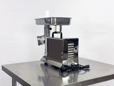 NSF 1100W Commercial Stainless Steel Meat Grinder HFM-22