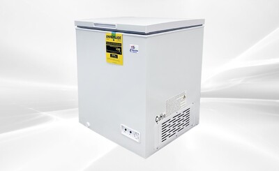 CSA Single Door Food Chest Freezer 5.0 CU FT XF-165
