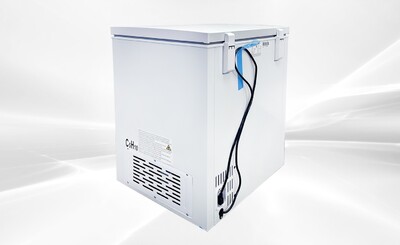CSA Single Door Food Chest Freezer 5.0 CU FT XF-165