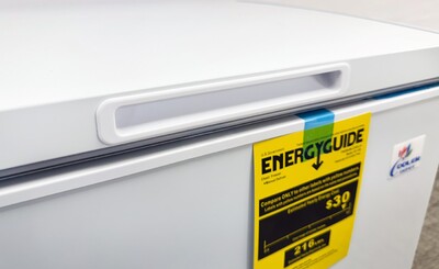 CSA Single Door Food Chest Freezer 5.0 CU FT XF-165