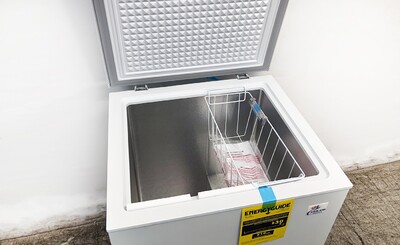 CSA Single Door Food Chest Freezer 5.0 CU FT XF-165