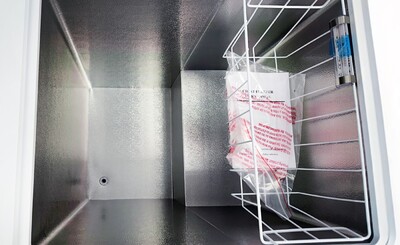 CSA Single Door Food Chest Freezer 5.0 CU FT XF-165