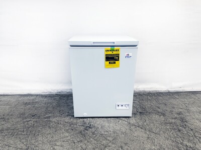 CSA Single Door Food Chest Freezer 5.0 CU FT XF-165