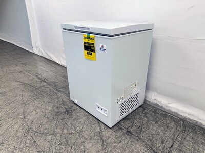 CSA Single Door Food Chest Freezer 5.0 CU FT XF-165
