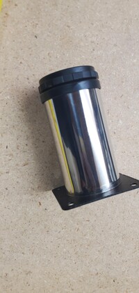 [Parts] BO2 Single Back Fully Upholstered Booth Stave