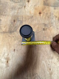 [Parts] BO2 Single Back Fully Upholstered Booth Stave