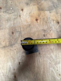 [Parts] BO2 Single Back Fully Upholstered Booth Stave