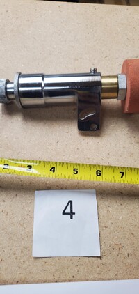 [Parts] HB-350 High fully auto Meat Slicer Grindstone Wheel