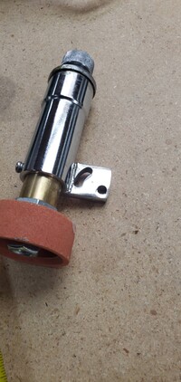[Parts] HB-350 High fully auto Meat Slicer Grindstone Wheel