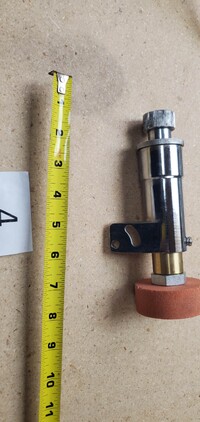 [Parts] HB-350 High fully auto Meat Slicer Grindstone Wheel