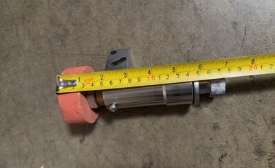 [Parts] HB-350 High fully auto Meat Slicer Grindstone Wheel