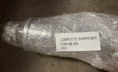 [Parts] HB-350 High fully auto Meat Slicer Grindstone Wheel